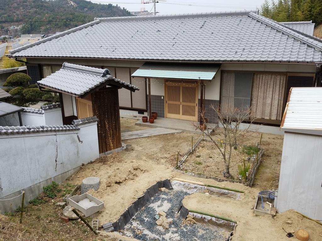 Inkyoya Hotel Naoshima Esterno foto