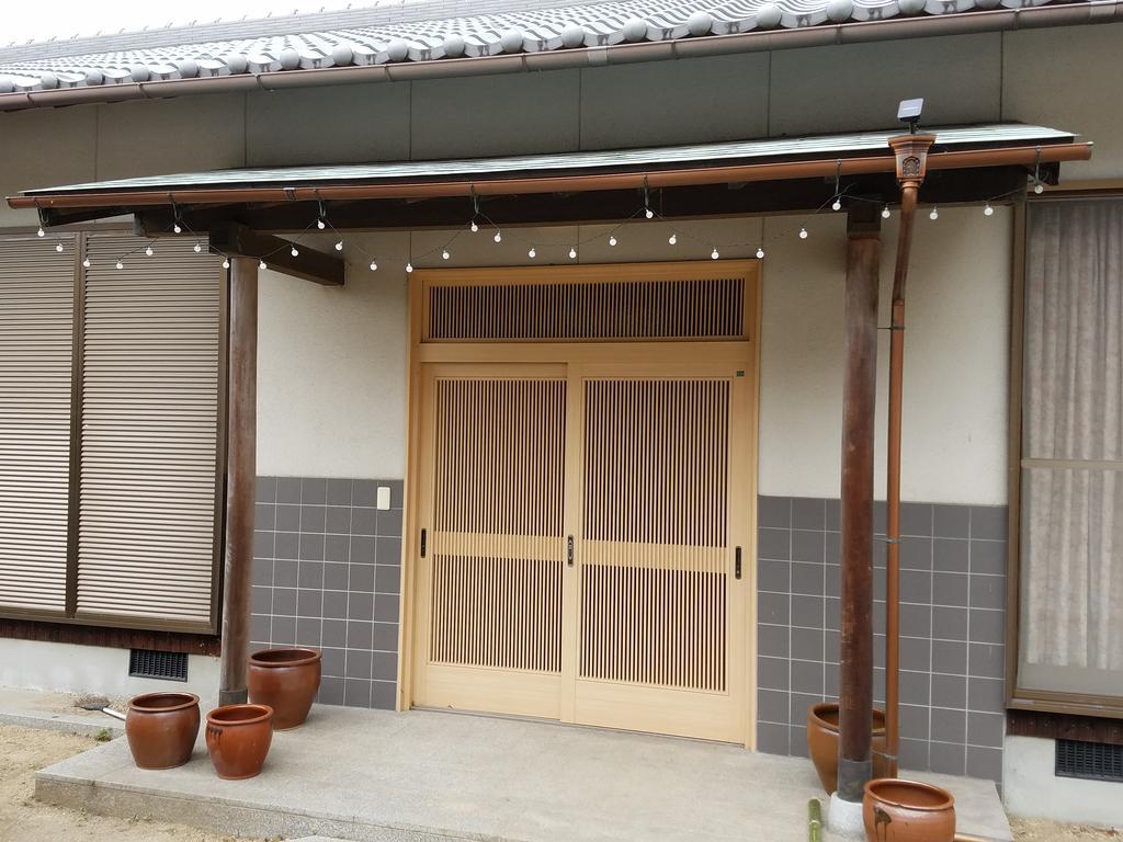 Inkyoya Hotel Naoshima Esterno foto