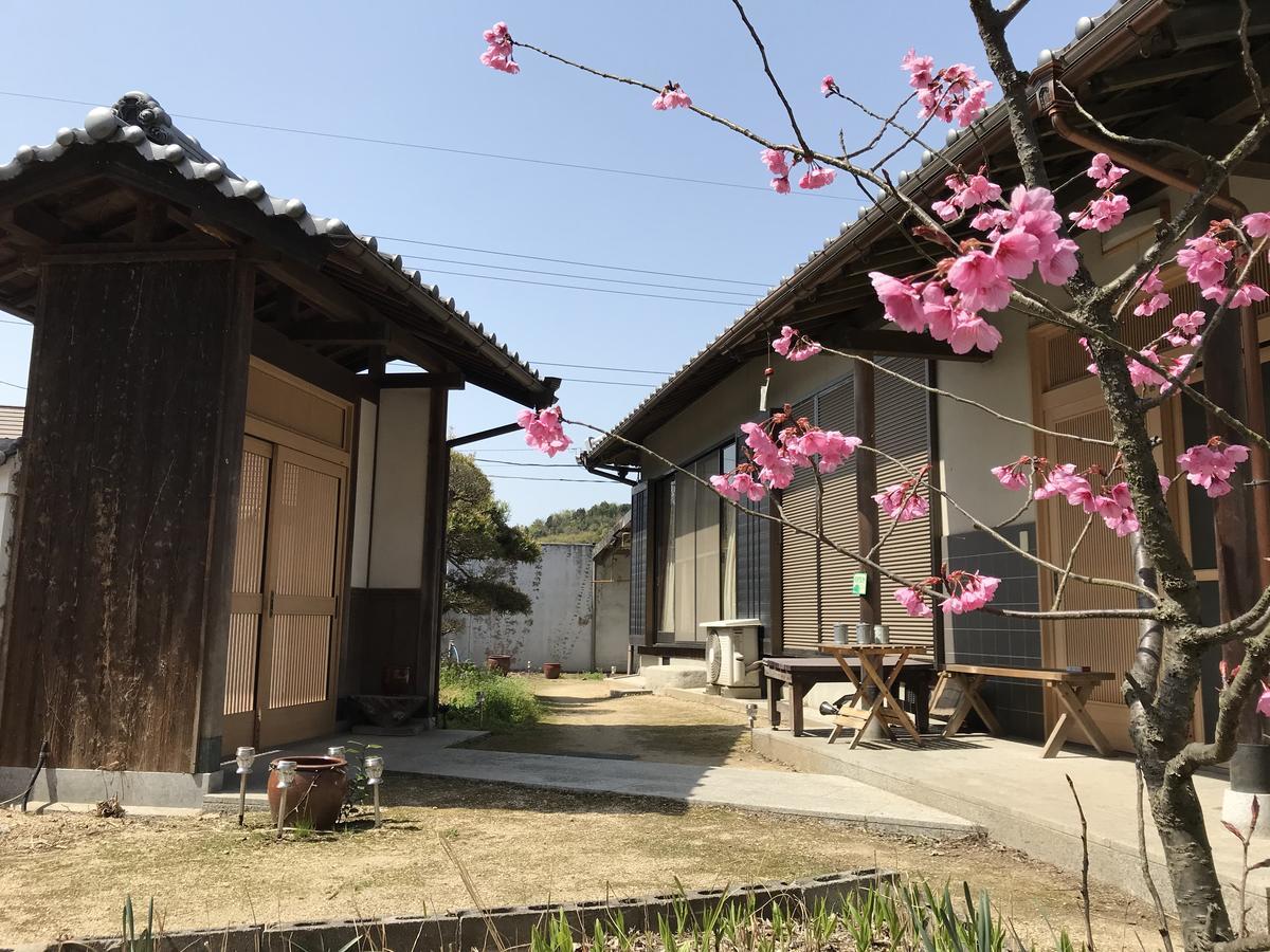 Inkyoya Hotel Naoshima Esterno foto